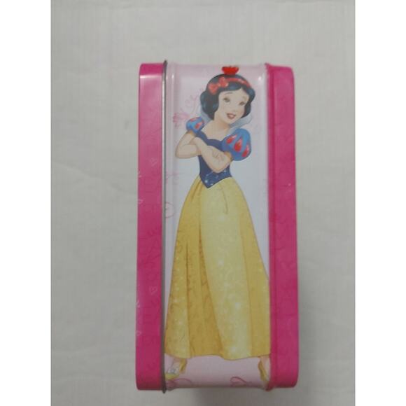 Disney Princess Dare to Dream Lunchbox Nostalgia Kidcore Fairycore Mermaid Twee - Picture 6 of 12